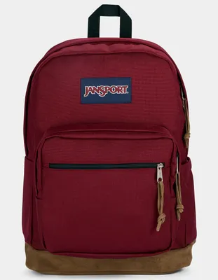 JANSPORT Right Pack Russet Red Backpack