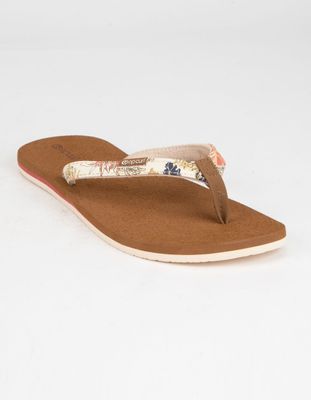 RIP CURL Freedom Natural Sandals