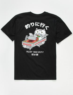 RIOT SOCIETY Sugee Sardines Boys T-Shirt