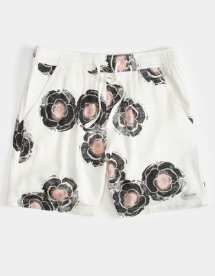 BANKS JOURNAL Sunflower Volley Shorts