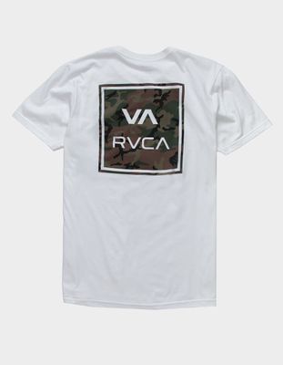 RVCA VA ATW Camo T-Shirt