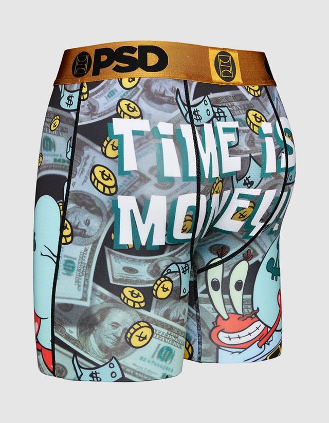 PSD Underwear on X: Are you ready?! @spongebob x PSD just dropped on the  site! Shop the officially licensed collection now!   / X