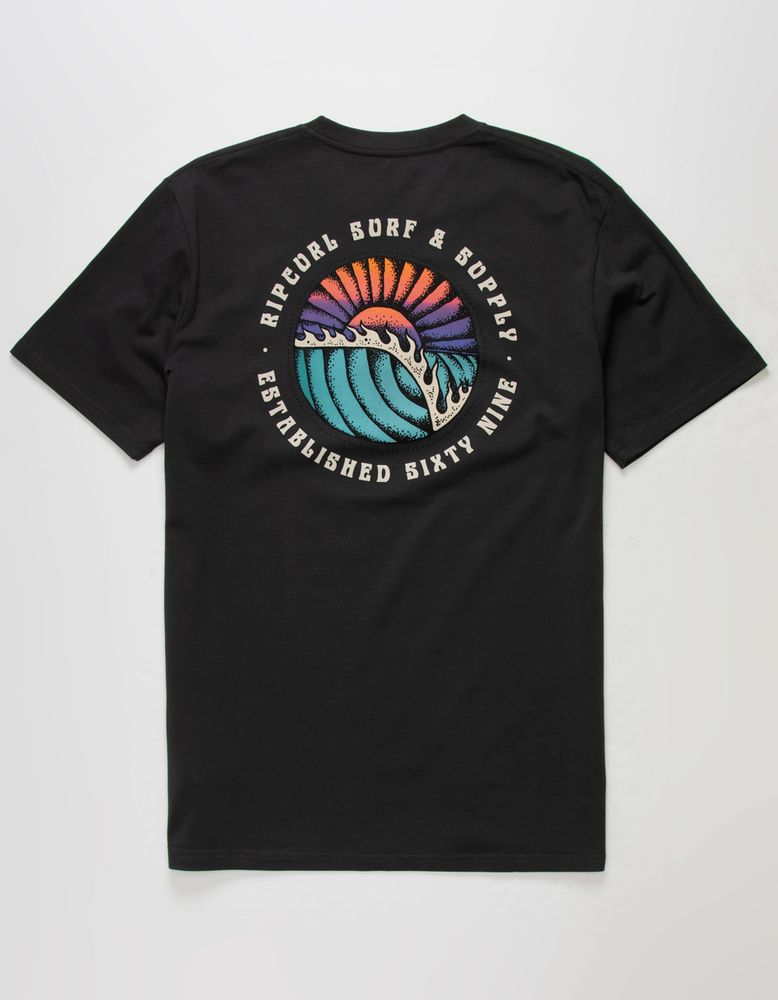 RIP CURL Sunsets T-Shirt