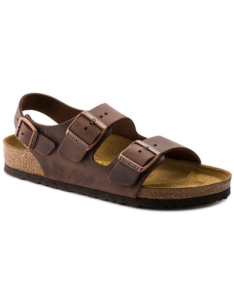 BIRKENSTOCK Milano Habana Sandals