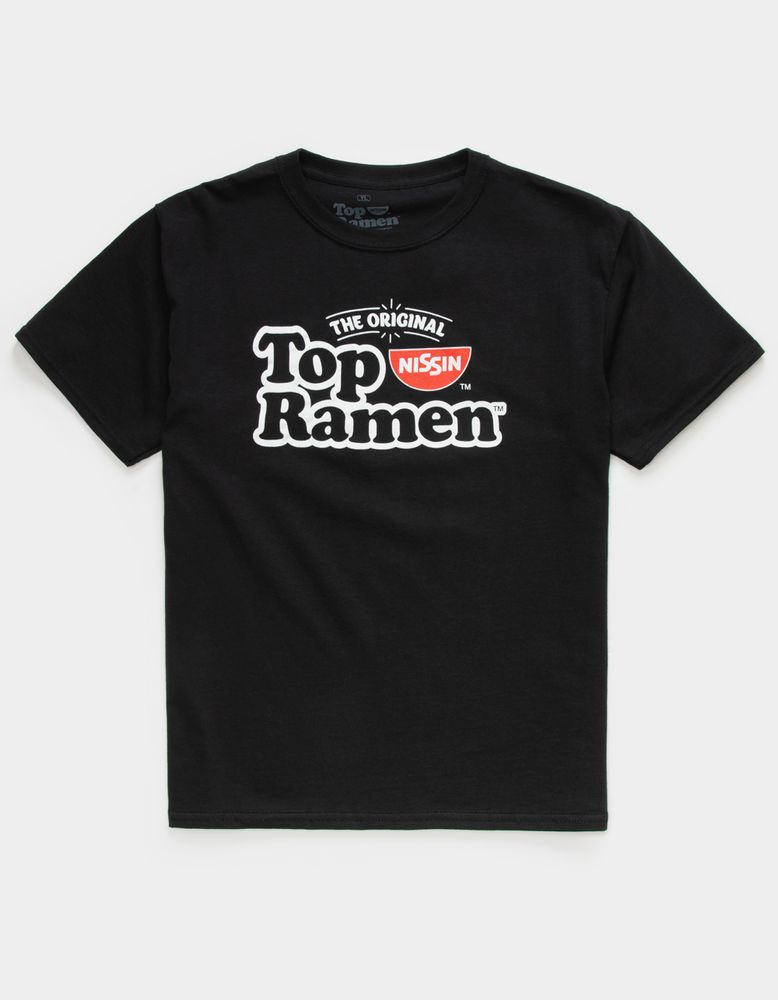 RIPPLE JUNCTION Top Ramen Boys T-Shirt