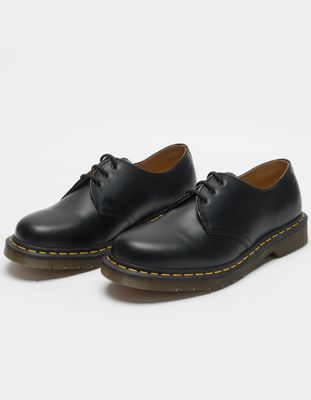 DR. MARTENS 1461 Smooth Leather Oxford Shoes