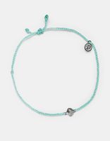 PURA VIDA Scallop Charm Winter Fresh Anklet