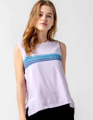 ROXY Wavey Stripe Tank