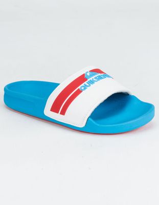 QUIKSILVER Rivi Boys Slide Sandals