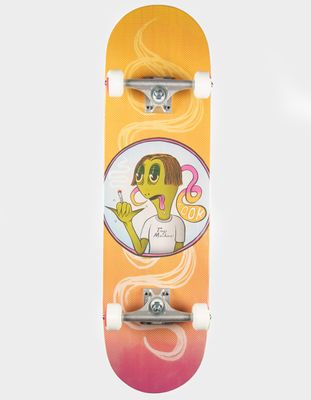 TOY MACHINE Stoner Sect 8.5" Complete Skateboard