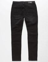 RSQ Boys Super Skinny Moto Jeans