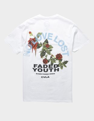 CVLA Faded Youth T-Shirt