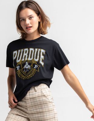 THE ORIGINAL RETRO BRAND Purdue Oversized Tee