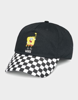 VANS x SpongeBob SquarePants Courtside Strapback Hat
