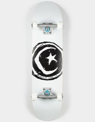 FOUNDATION Star & Moon 7.75" Complete Skateboard