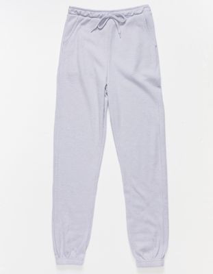 RSQ Solid Thermal Girls Joggers