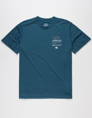 RVCA Reflective Balance Box T-Shirt