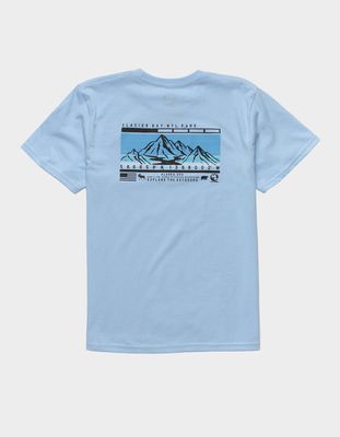 BLUE TIMBER The Bay Boys T-Shirt