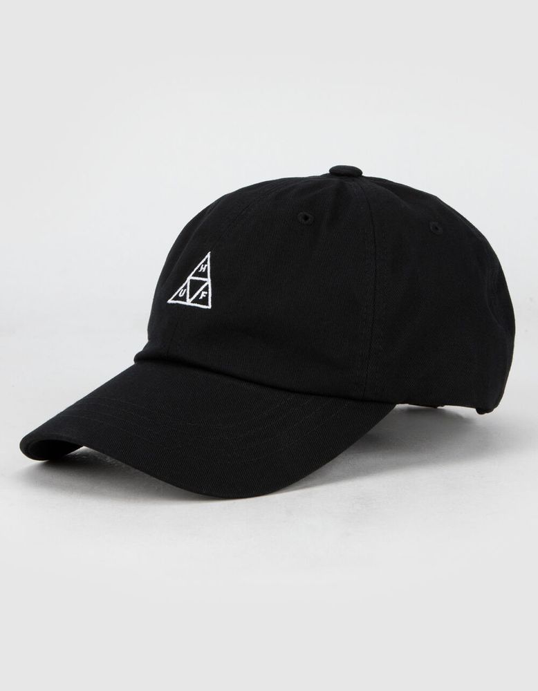 HUF Triple T Essentials 6 Panel Hat