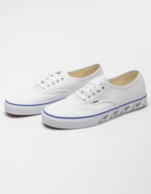 VANS Sidewall Paint Authentic Shoes