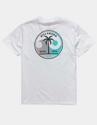 BILLABONG Yin and Wave T-Shirt