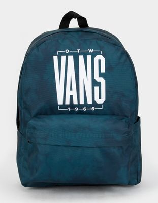 VANS Old Skool III Blue Coral Backpack