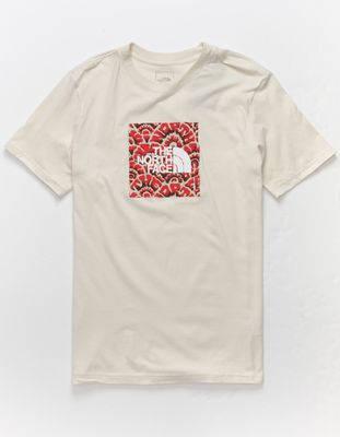 THE NORTH FACE Boxed Ashbury Floral T-Shirt