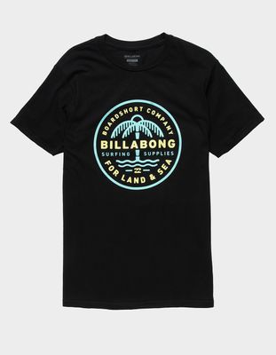 BILLABONG Land And Sea T-Shirt