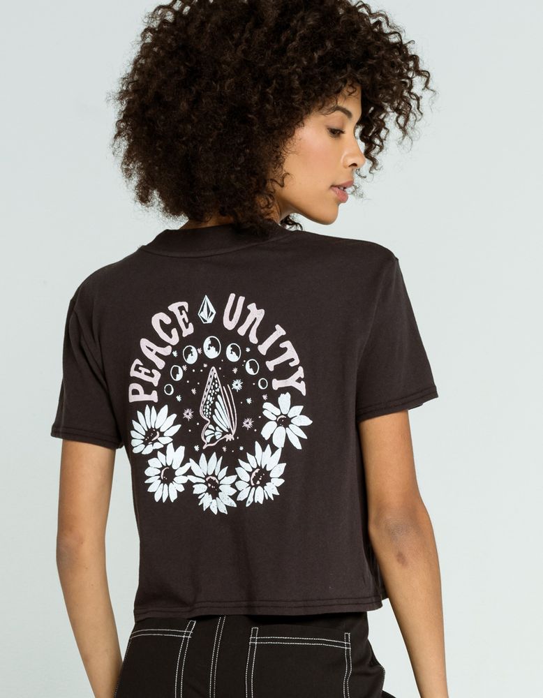 volcom pocket tee