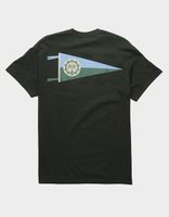 G&S Youniversity Seal Dark Green T-Shirt