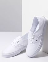 VANS Authentic True White Shoes