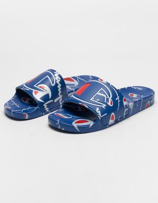 CHAMPION IPO Warped Slide Sandals