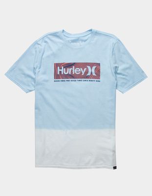 HURLEY One & Only Good Vibes T-Shirt