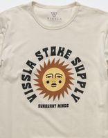 VISSLA Sun Supply T-Shirt