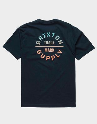 BRIXTON Oath V Gradient T-Shirt