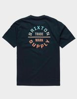 BRIXTON Oath V Gradient T-Shirt