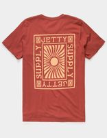 JETTY Ultraviolet T-Shirt