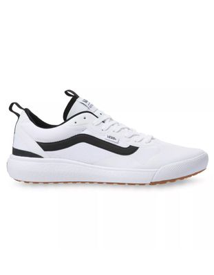 VANS UltraRange EXO White & Black Shoes