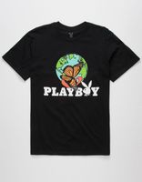 PLAYBOY Butterfly Logo T-Shirt
