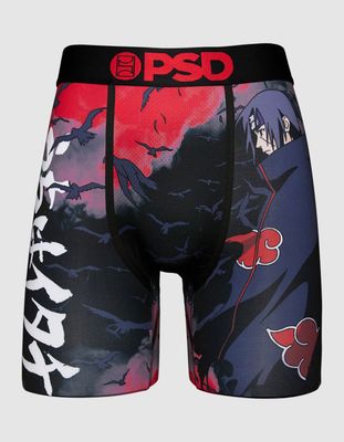 PSD Naruto Crows Boxer Briefs