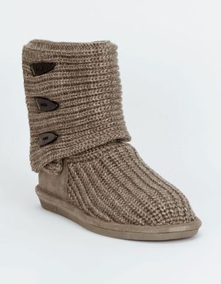 BEARPAW Knit Tall Boot