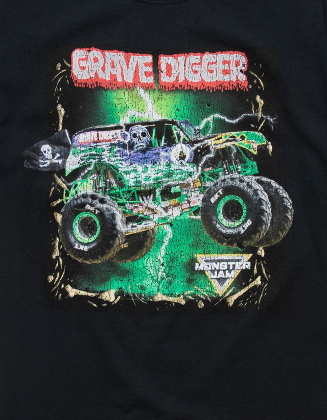monster jam 2019 t shirts