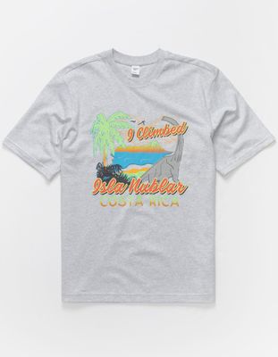 REEBOK x Jurassic Park Isla Nublar T-Shirt