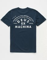 DEUS EX MACHINA The A100 T-Shirt