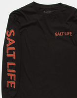 SALT LIFE Back Fin T-Shirt