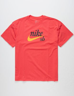 NIKE SB Logo T-Shirt