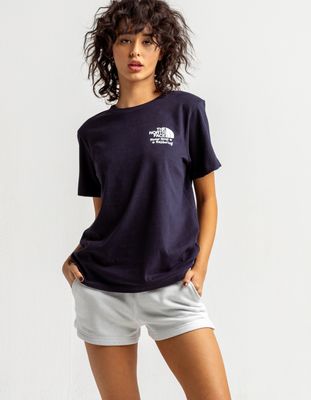 THE NORTH FACE Half Dome Logo Sweat Shorts