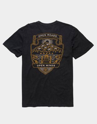 ROARK Open Roads Open Minds T-Shirt