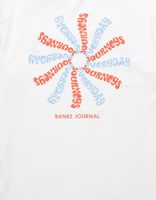 BANKS JOURNAL Compass Eco T-Shirt