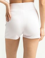 ADIDAS Tennis Luxe Booty Shorts